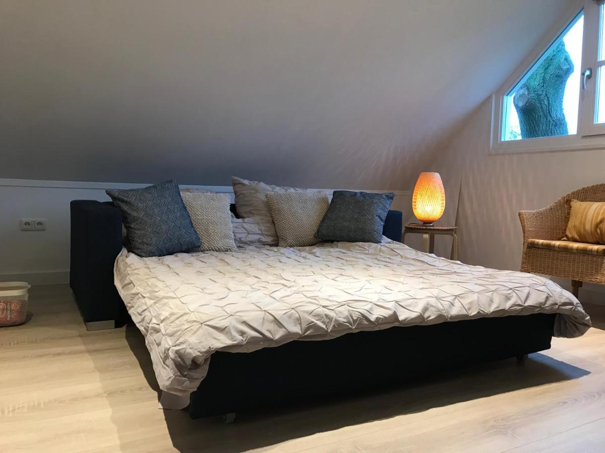 Bed and Breakfast De Fugelsang Jonkersland Экстерьер фото