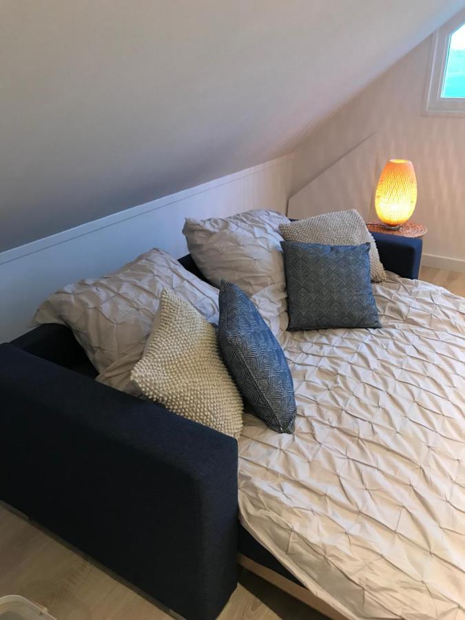 Bed and Breakfast De Fugelsang Jonkersland Экстерьер фото